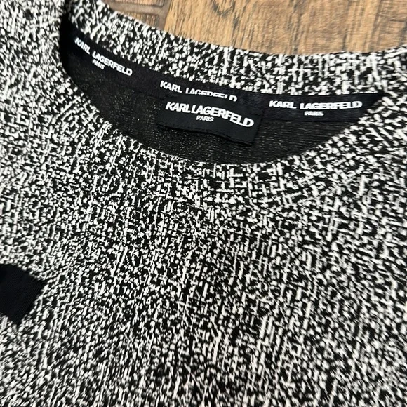 Karl legerfeld sweater - Picture 4 of 6